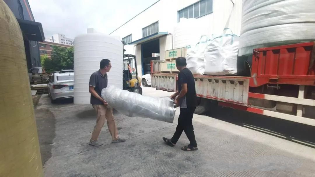 华膜反渗透在电力公司的应用与案例