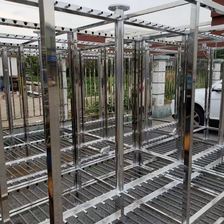 污水处理mbr膜片超滤PVDF材质帘式膜组件中空纤维膜