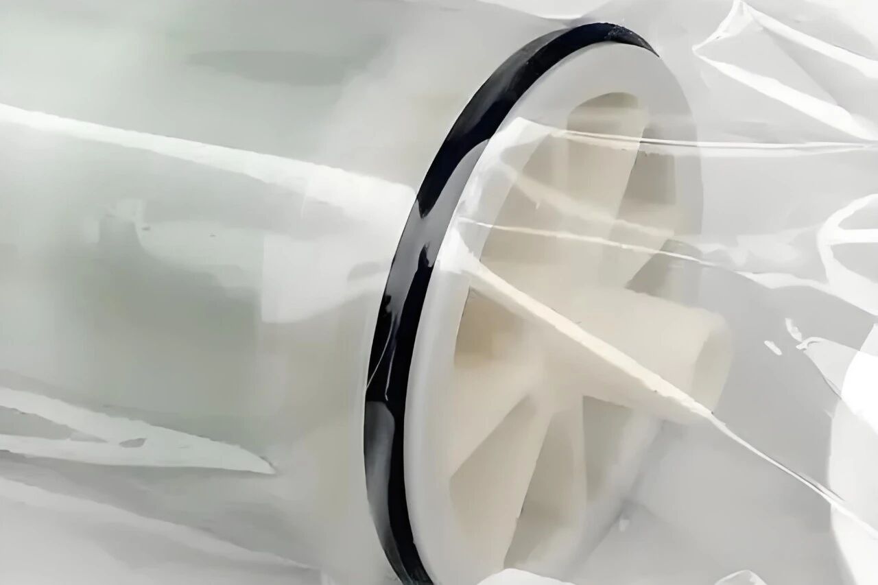 反渗透膜“七大现象”的形成原因及解决措施