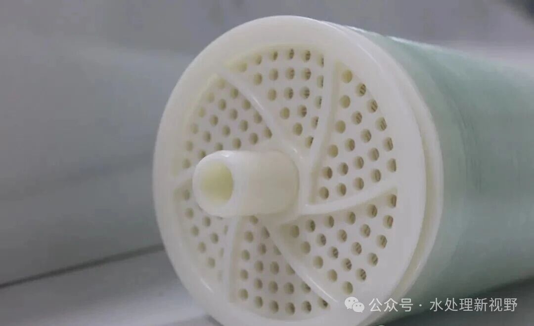 反渗透膜“七大现象”的形成原因及解决措施